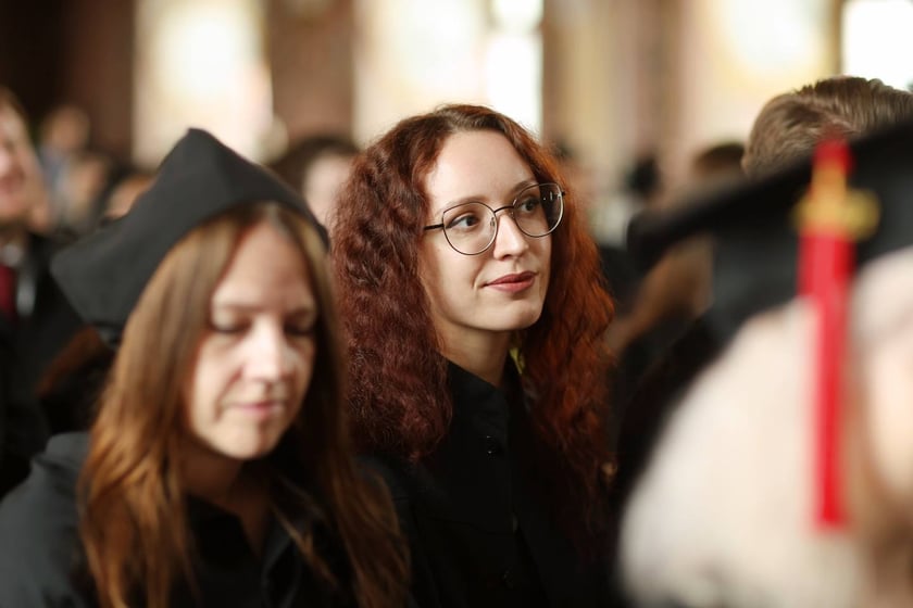 Graduation Ceremony University of Wroclaw