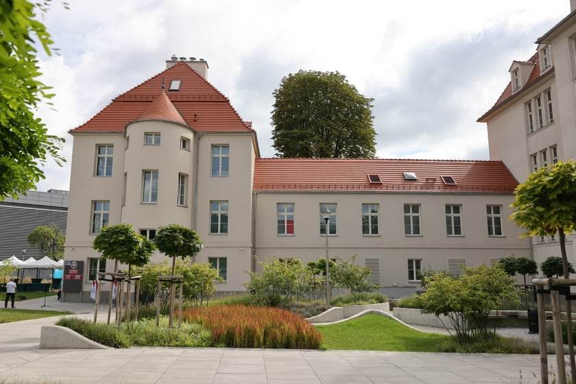 Wydział Medyczny PWr