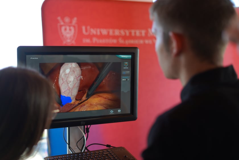 Galeria zdjęć z pierwszego dnia Dolnośląskiego Festiwalu Nauki 2023 we Wrocławiu