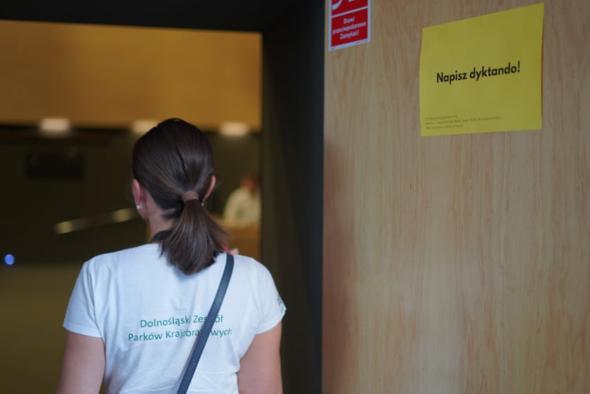 Galeria zdjęć z pierwszego dnia Dolnośląskiego Festiwalu Nauki 2023 we Wrocławiu