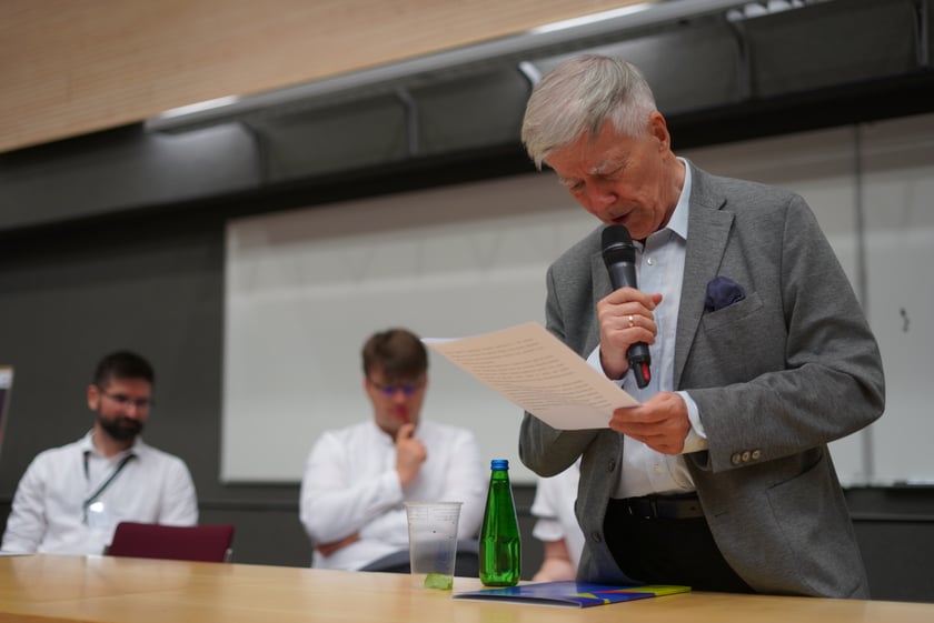 Galeria zdjęć z pierwszego dnia Dolnośląskiego Festiwalu Nauki 2023 we Wrocławiu
