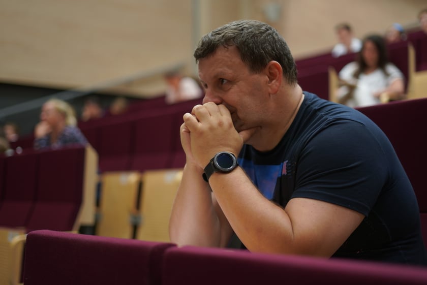 Galeria zdjęć z pierwszego dnia Dolnośląskiego Festiwalu Nauki 2023 we Wrocławiu
