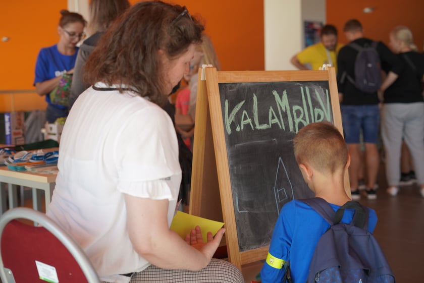 Galeria zdjęć z pierwszego dnia Dolnośląskiego Festiwalu Nauki 2023 we Wrocławiu