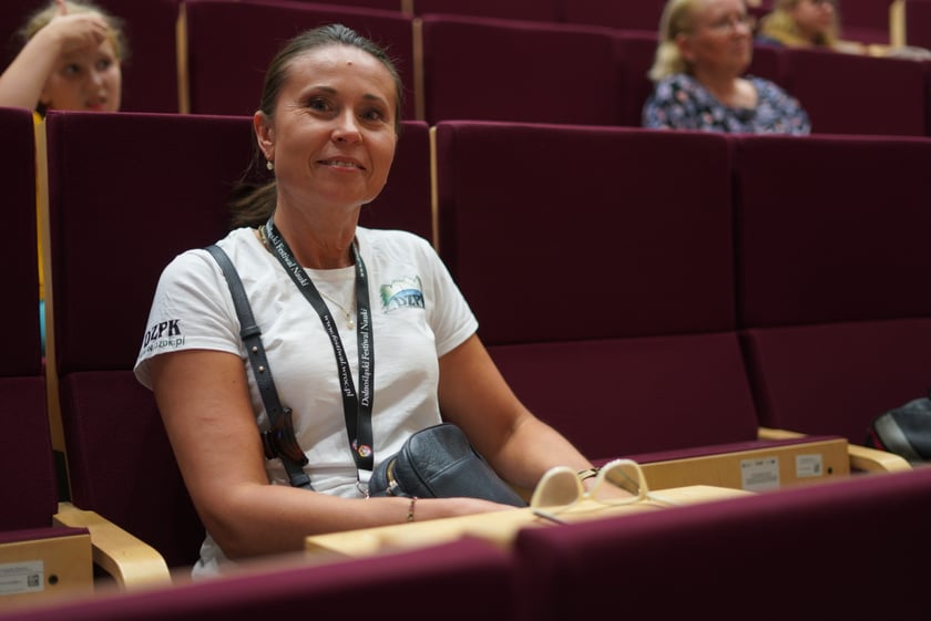 Galeria zdjęć z pierwszego dnia Dolnośląskiego Festiwalu Nauki 2023 we Wrocławiu