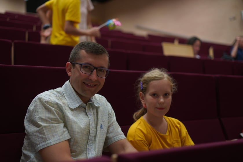 Galeria zdjęć z pierwszego dnia Dolnośląskiego Festiwalu Nauki 2023 we Wrocławiu