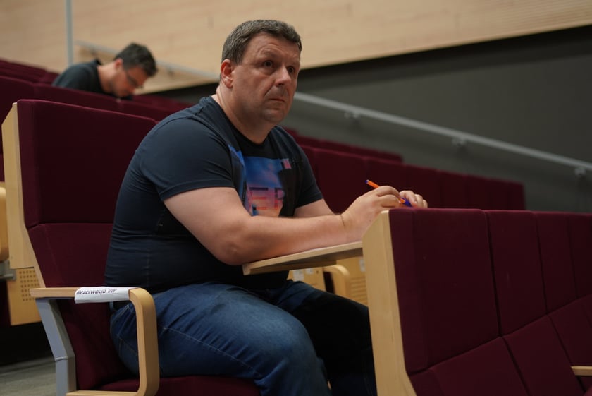 Galeria zdjęć z pierwszego dnia Dolnośląskiego Festiwalu Nauki 2023 we Wrocławiu