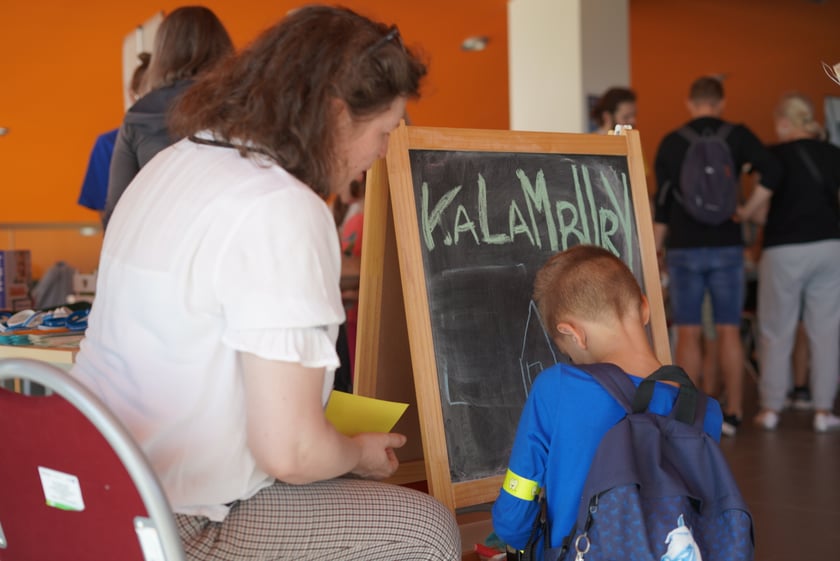 Galeria zdjęć z pierwszego dnia Dolnośląskiego Festiwalu Nauki 2023 we Wrocławiu