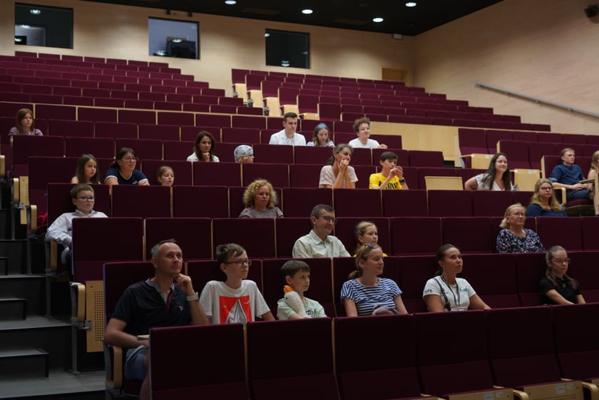 Galeria zdjęć z pierwszego dnia Dolnośląskiego Festiwalu Nauki 2023 we Wrocławiu