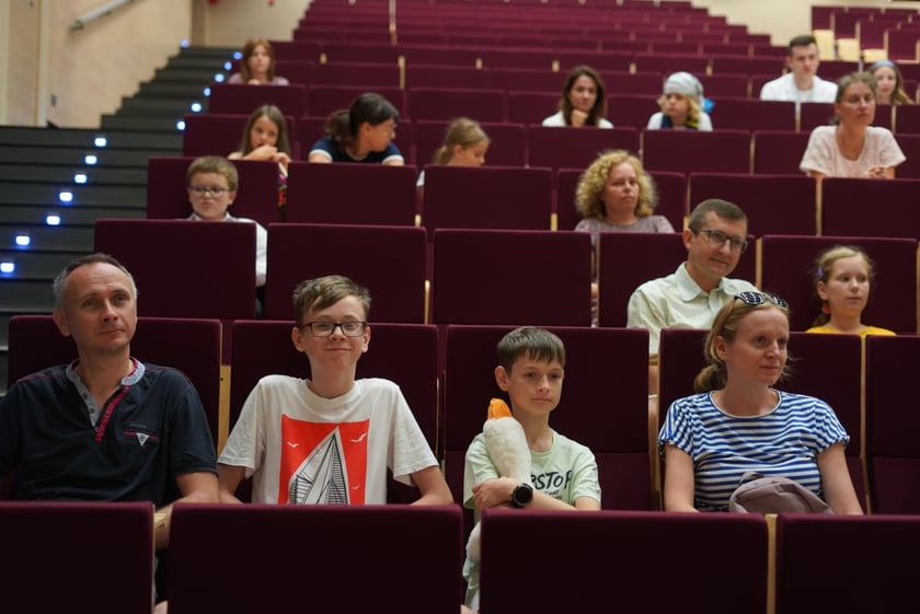Galeria zdjęć z pierwszego dnia Dolnośląskiego Festiwalu Nauki 2023 we Wrocławiu