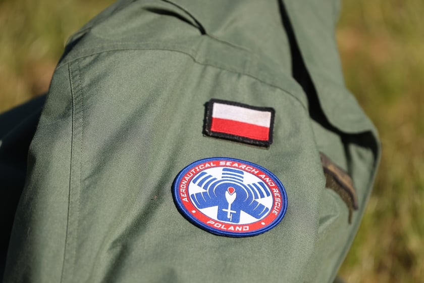 Ćwiczenia w szkole oficerskiej realizowano na podstawie doświadczeń z frontu w Ukrainie