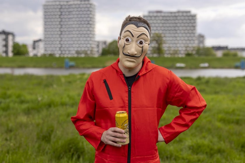 Poch&oacute;d student&oacute;w Juwenalia 2023&nbsp;&nbsp;