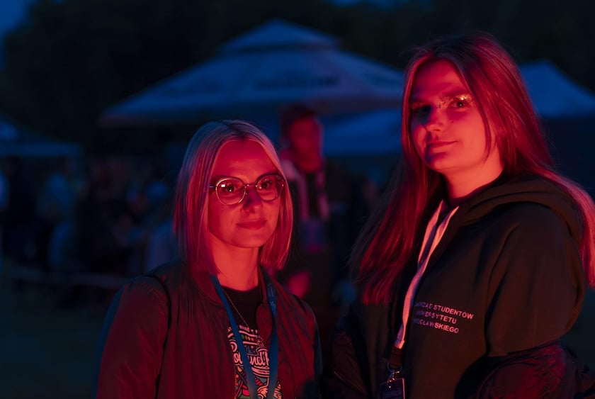 Juwenalia 2023, koncerty na Polach Osobowickich