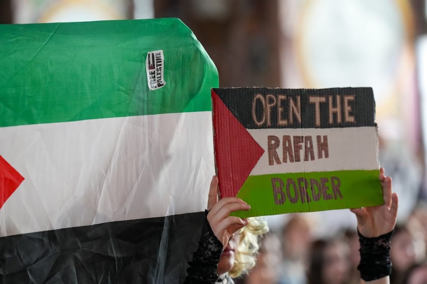 Inaguracja roku akademickiego na Uniwersytecie Wrocławskim 2024