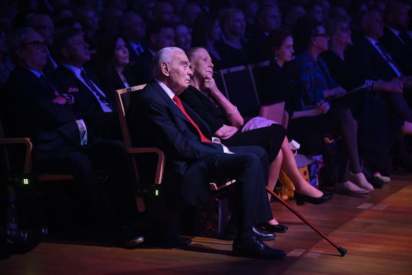 Gala z okazji 75-lecia Uniwersytetu Medycznego we Wrocławiu