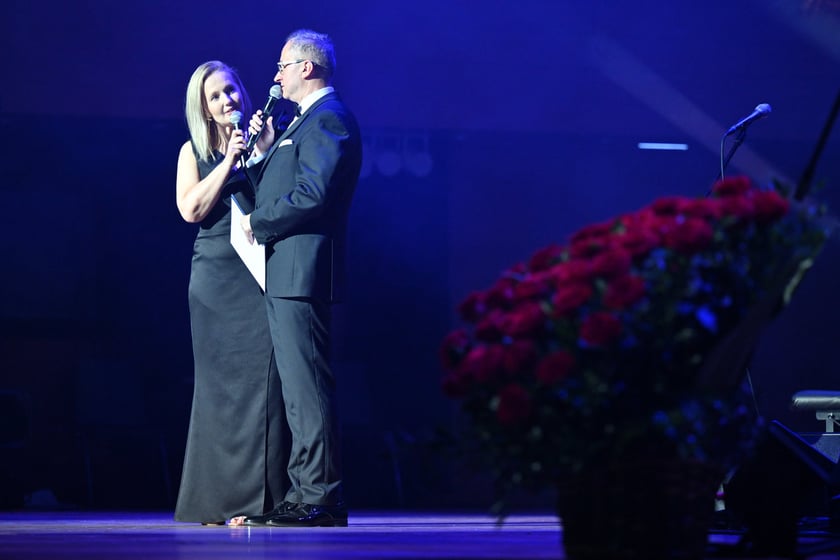 Gala z okazji 75-lecia Uniwersytetu Medycznego we Wrocławiu