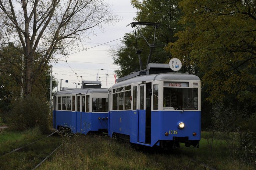 Konstal N z doczepą ND