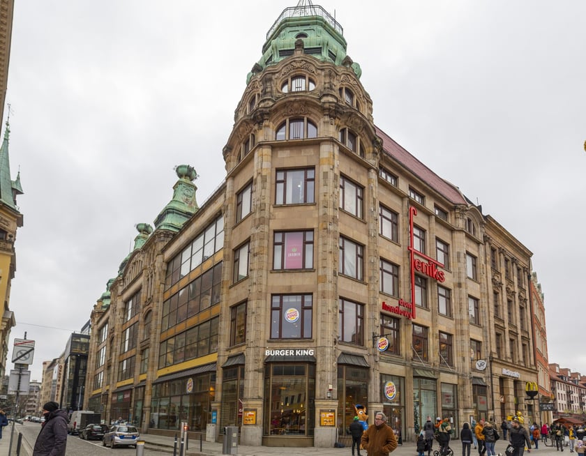 Spółdzielczy Dom Handlowy Feniks obecnie