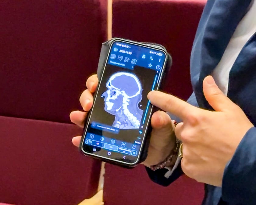 Aplikacja Dolnośląskiej Sieci Udarowej