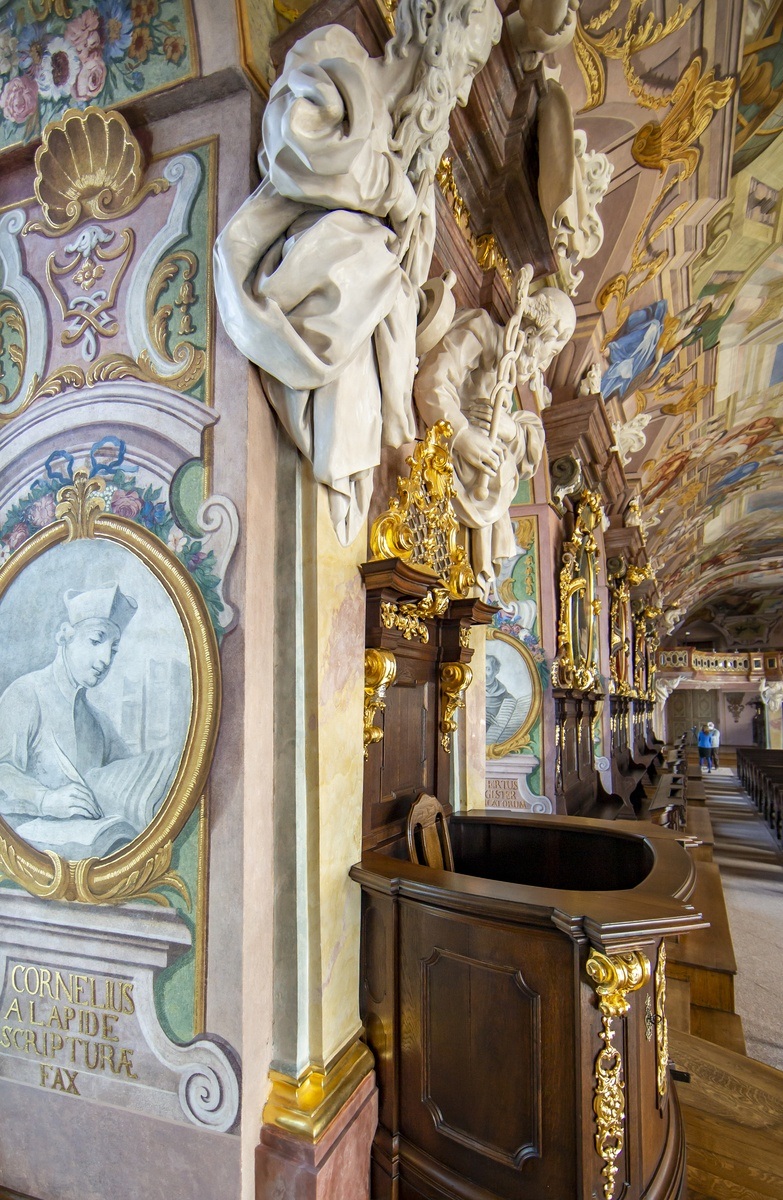 Aula Leopoldyńska po remoncie