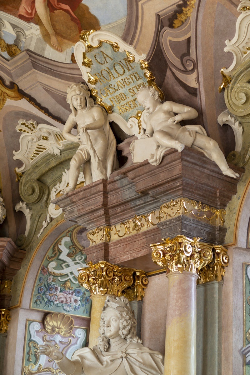 Aula Leopoldyńska po remoncie