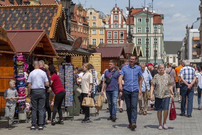 Jarmark Świętojański Wrocław 2022