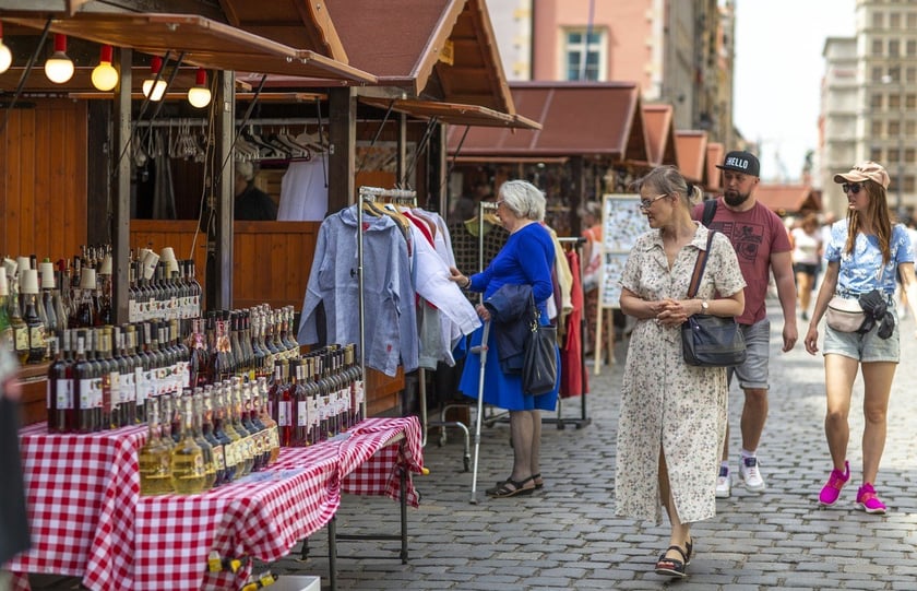 Jarmark Świętojański Wrocław 2022