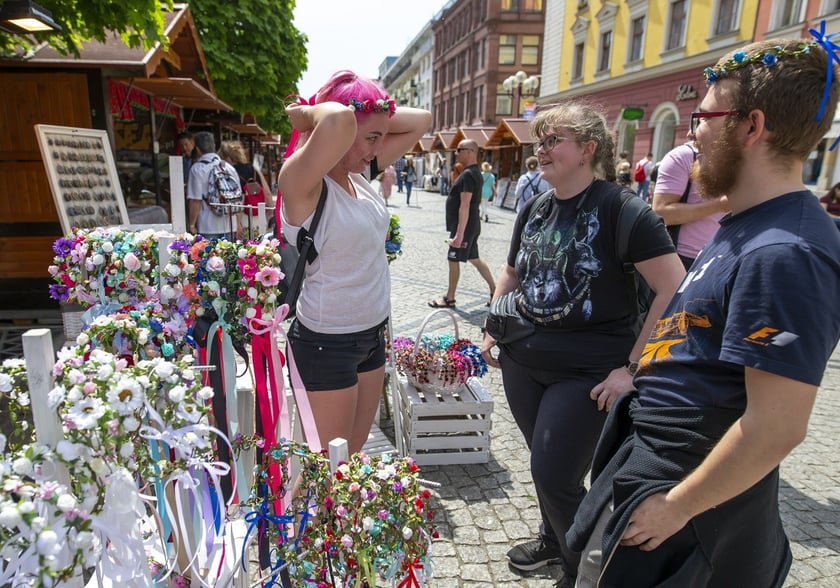 Jarmark Świętojański Wrocław 2022