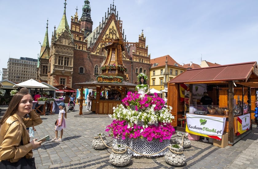 Jarmark Świętojański Wrocław 2022