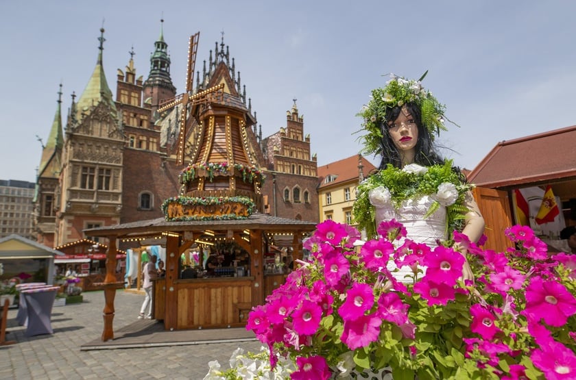Jarmark Świętojański Wrocław 2022