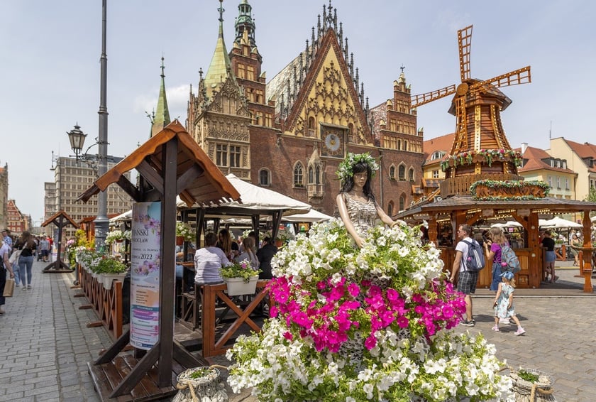 Jarmark Świętojański Wrocław 2022