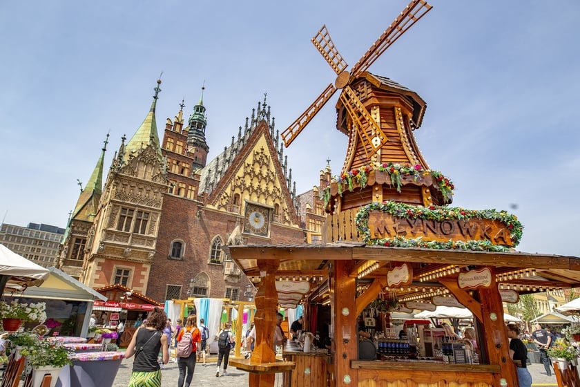 Jarmark Świętojański Wrocław 2022