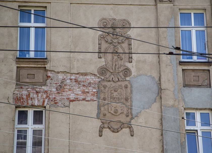 Kamienica u zbiegu ulic Sienkiewicza i Piastowskiej