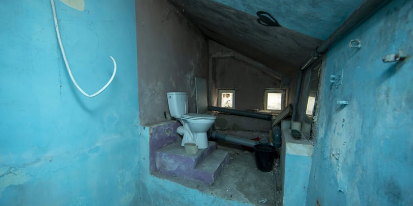 Ruszył remont Bastionu Sakwowego