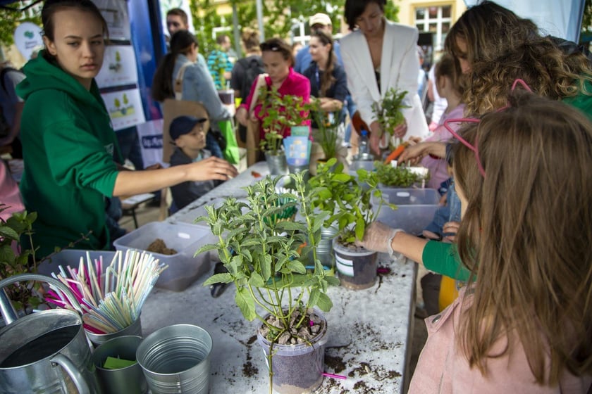 Dzień Odry 2022 Bulwar Dunikowskiego Wrocław