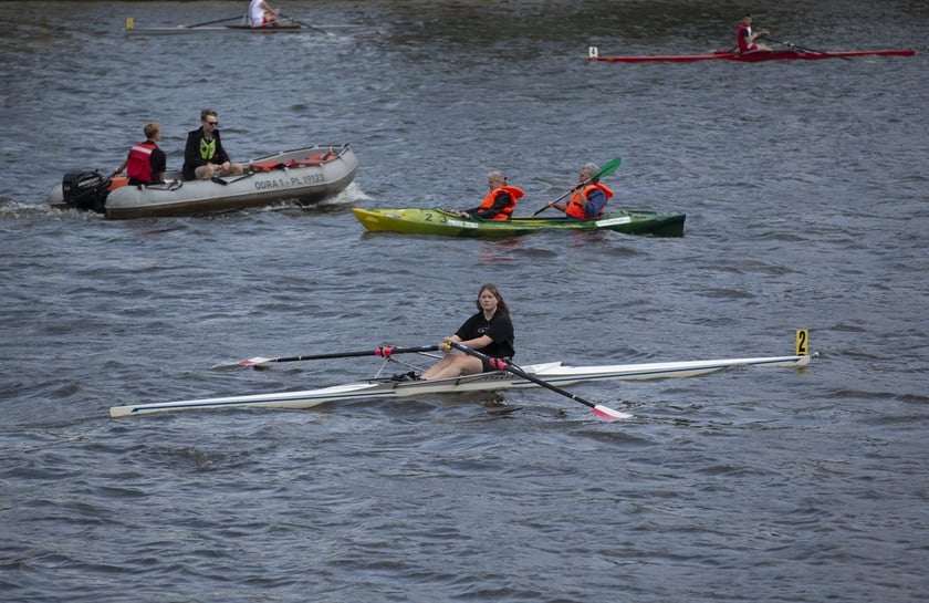 Dzień Odry 2022 Bulwar Dunikowskiego Wrocław