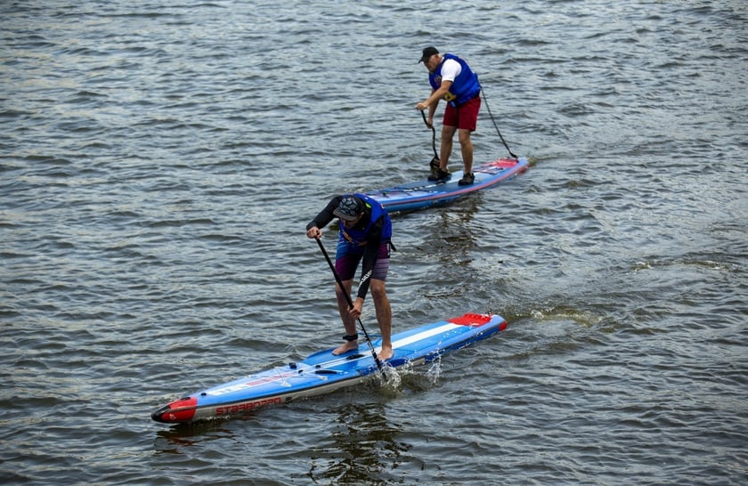 Dzień Odry 2022 Bulwar Dunikowskiego Wrocław