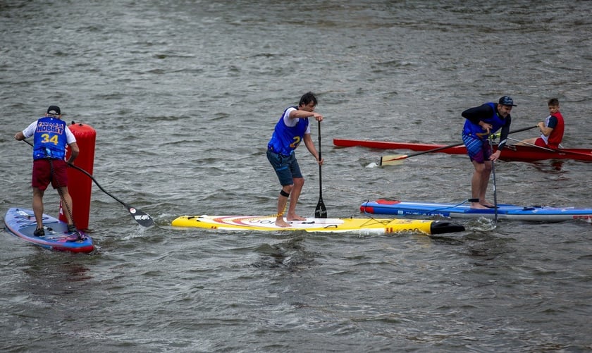 Dzień Odry 2022 Bulwar Dunikowskiego Wrocław
