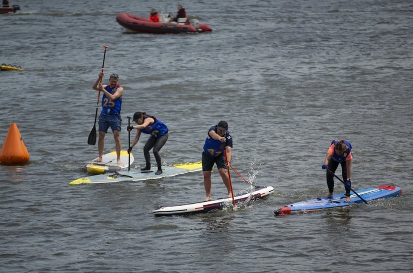 Dzień Odry 2022 Bulwar Dunikowskiego Wrocław