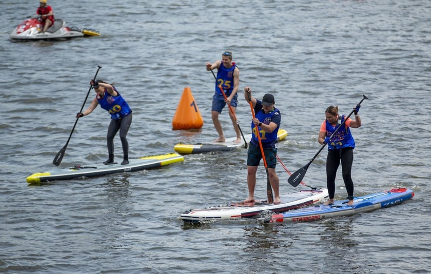 Dzień Odry 2022 Bulwar Dunikowskiego Wrocław