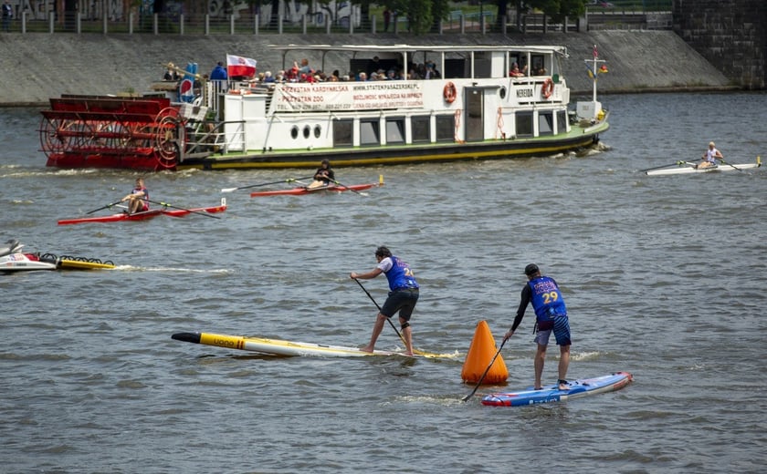 Dzień Odry 2022 Bulwar Dunikowskiego Wrocław
