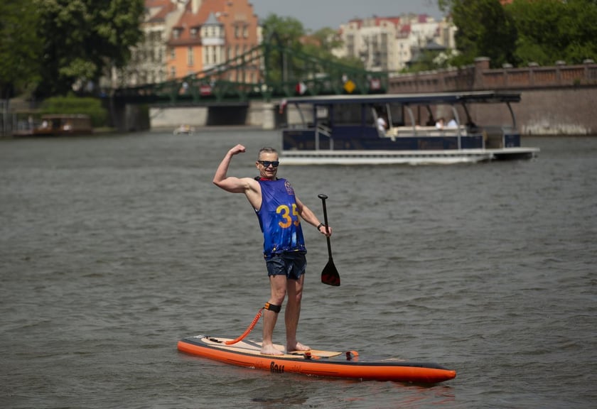 Dzień Odry 2022 Bulwar Dunikowskiego Wrocław