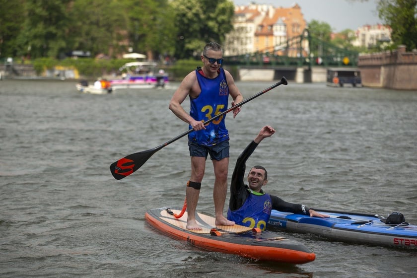 Dzień Odry 2022 Bulwar Dunikowskiego Wrocław