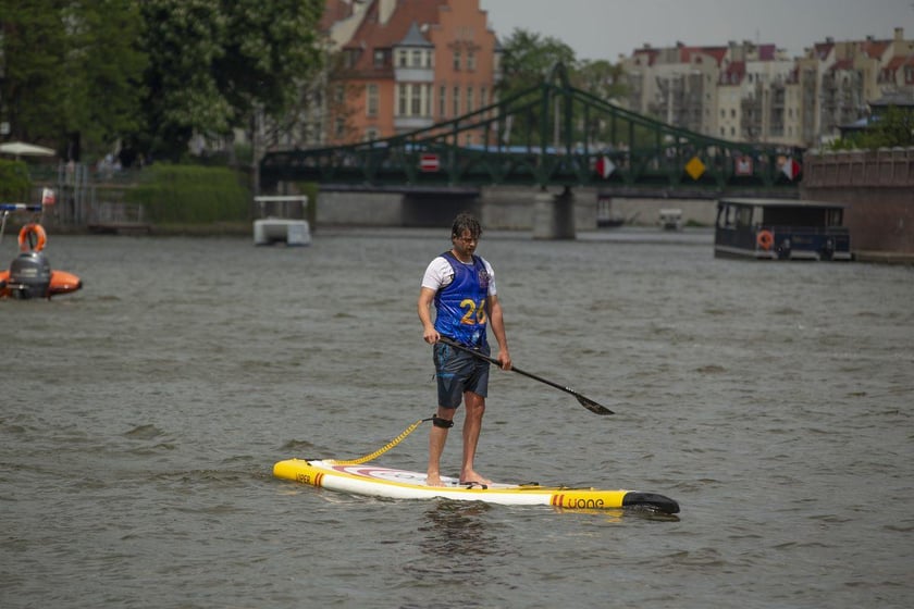 Dzień Odry 2022 Bulwar Dunikowskiego Wrocław