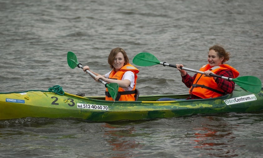 Dzień Odry 2022 Bulwar Dunikowskiego Wrocław