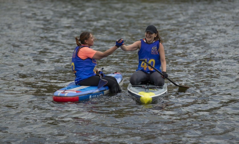 Dzień Odry 2022 Bulwar Dunikowskiego Wrocław