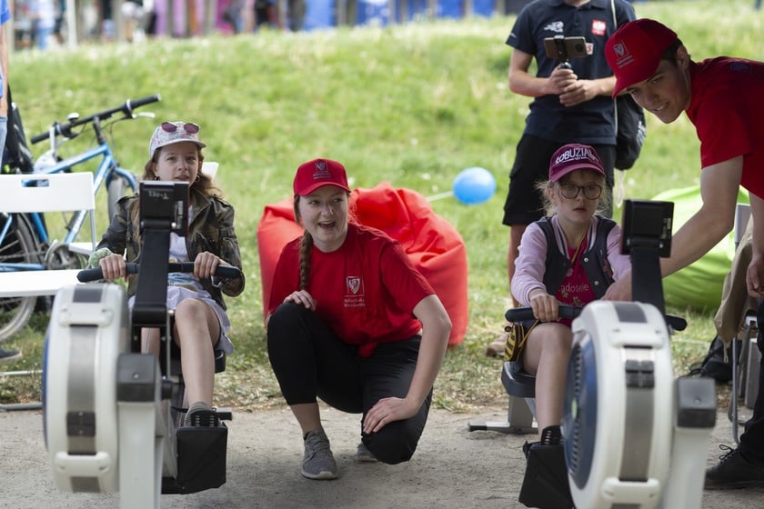 Dzień Odry 2022 Bulwar Dunikowskiego Wrocław