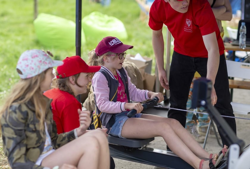 Dzień Odry 2022 Bulwar Dunikowskiego Wrocław