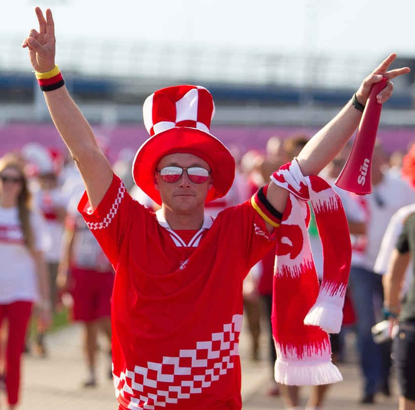 Euro 2012 we Wrocławiu, kibice, mecze, stadion, Rynek