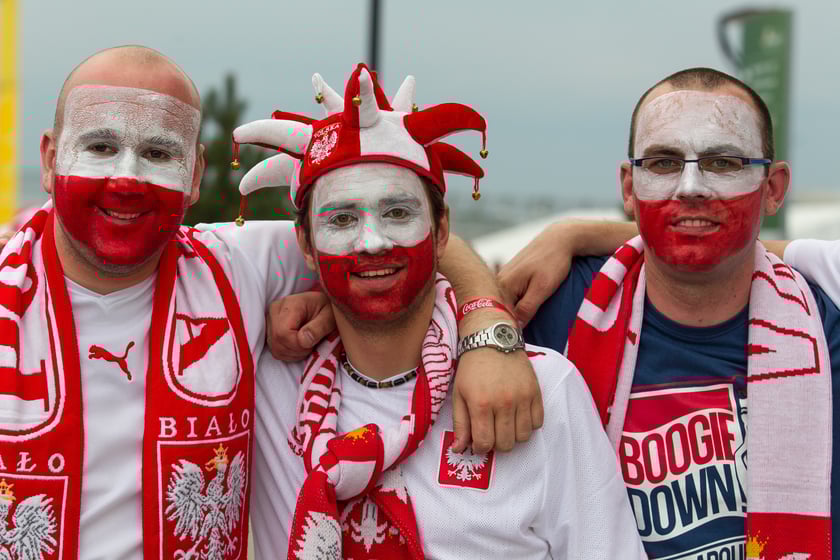 Euro 2012 we Wrocławiu, kibice, mecze, stadion, Rynek