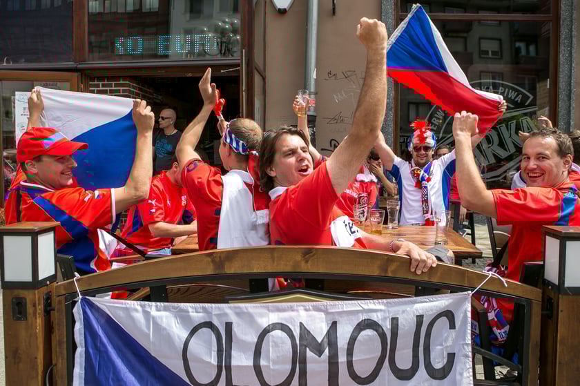 Euro 2012 we Wrocławiu, kibice, mecze, stadion, Rynek